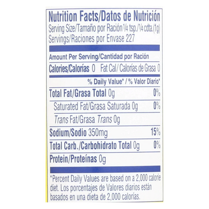 Goya Adobo All Purpose Seasoning with Pepper 8 oz