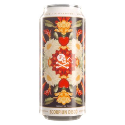 Pinthouse Scorpion Disco IPA 4pk 16oz Can 6.6% ABV