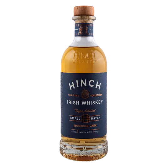 Hinch Small Batch Bourbon Cask Whiskey 750ml (86 Proof)