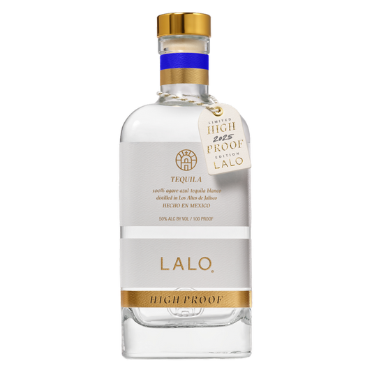 Lalo High Proof Blanco Tequila 750ml Bottle