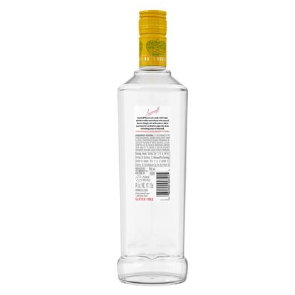 Smirnoff Citrus Vodka 750ml