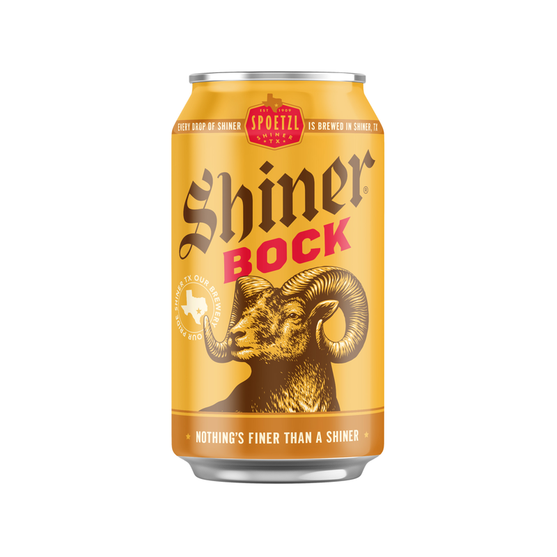 Shiner Bock 12pk 12oz Can