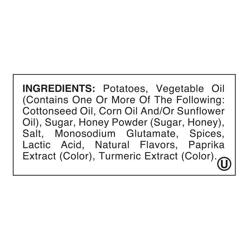 Utz Mike's Hot Honey, 7.75 oz