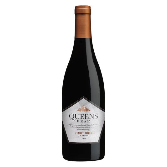 Queens Peak Pinot Noir 750ml