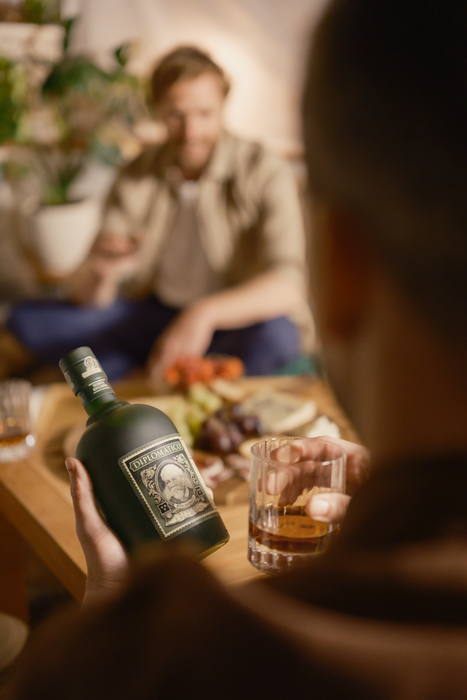 Diplomatico Reserva Exclusiva Rum 50ml (80 Proof)