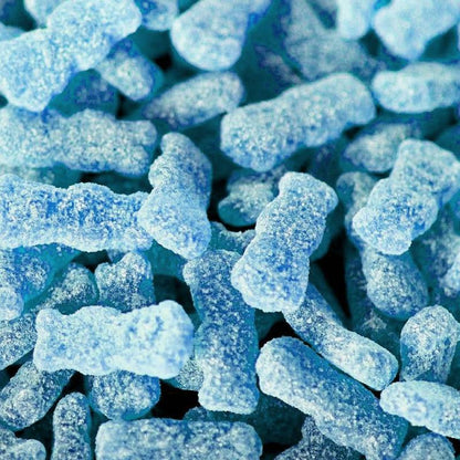 Sour Patch Kids Blue Raspberry Soft & Chewy Candy, 8oz