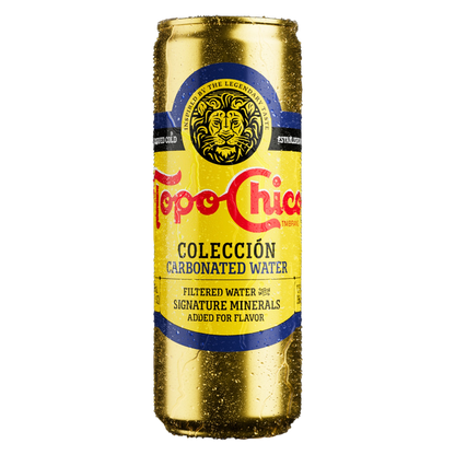 Topo Chico Colección 12oz 8pk Can