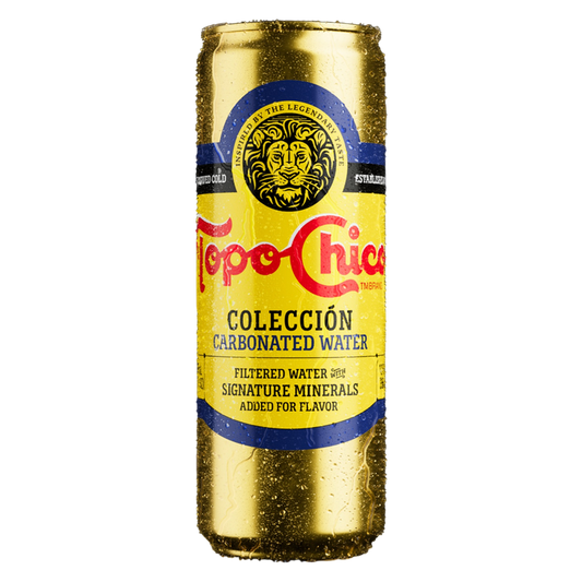 Topo Chico Colección 12oz 8pk Can