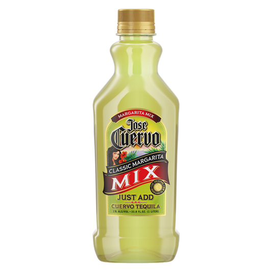 Jose Cuervo Classic Lime Margarita Mix 1L Btl