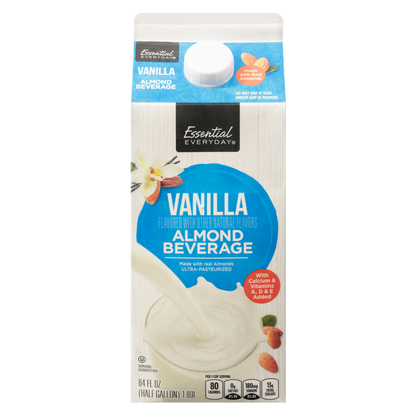 Essential Everyday Vanilla Almond Beverage 64oz Btl