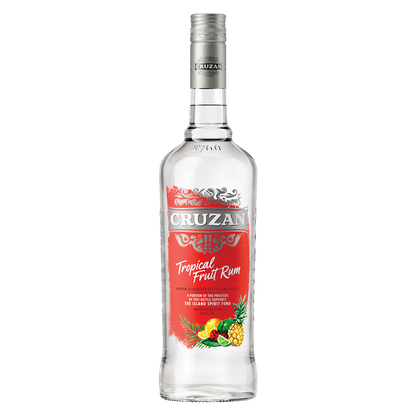 Cruzan Tropical Fruit Rum 750ml (42 Proof)