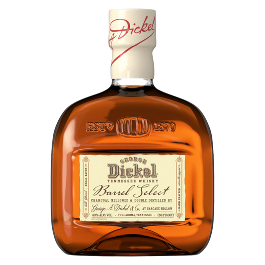 George Dickel 9 Yr Bourbon 750ml