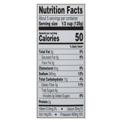 Wild Harvest Organic Marinara Pasta Sauce 24oz