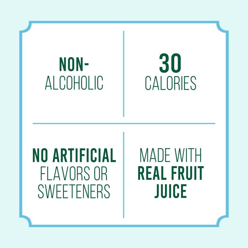 Maison Perrier Chic Piña Fizz 4pk 8.45oz Can