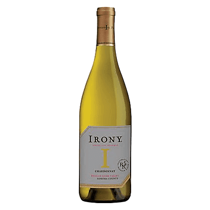 Irony Russian River Chardonnay 750ml