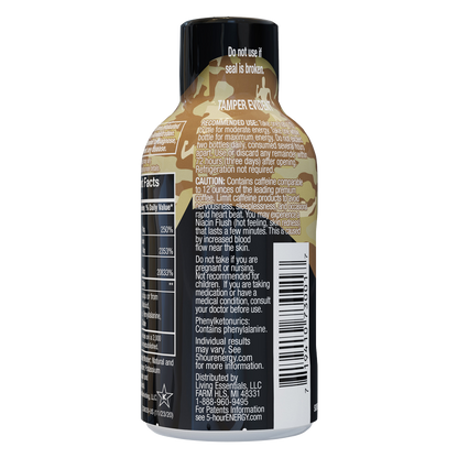 5-hour ENERGY Shot Extra Strength Sour Apple 1.93oz