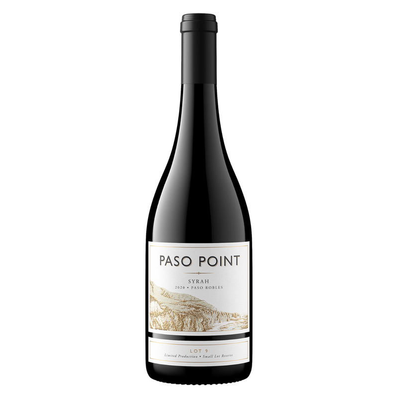 Paso Point Syrah 750ml