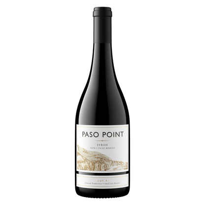 Paso Point Syrah 750ml