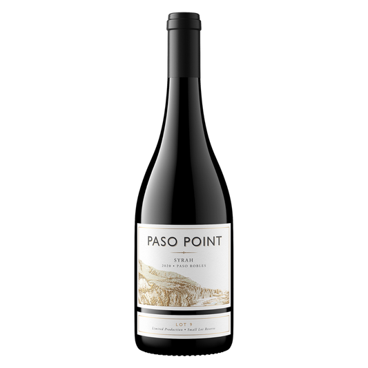 Paso Point Syrah 750ml