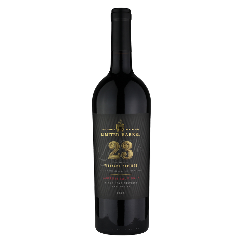 Limited Barrel Stags Leap District Cabernet Sauvignon 750ml