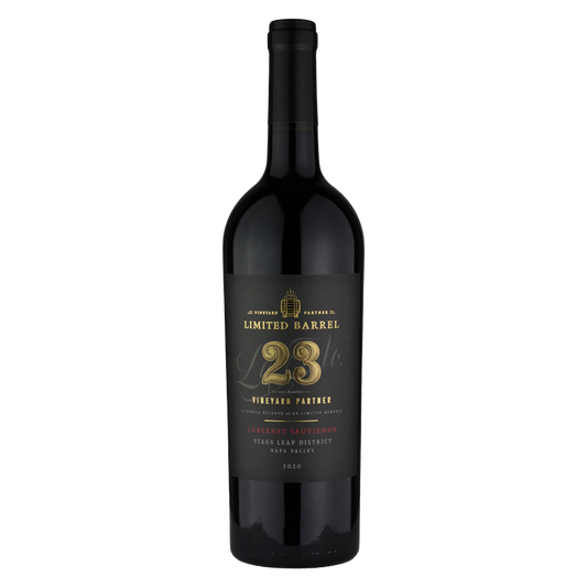 Limited Barrel Stags Leap District Cabernet Sauvignon 750ml