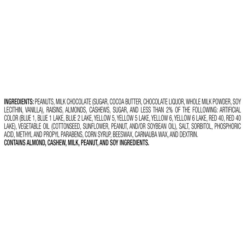 Nut Harvest Nut & Chocolate Mix 2.25oz