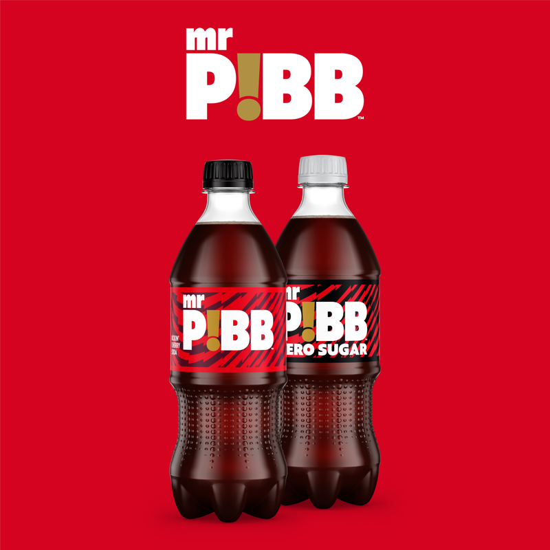 Mr Pibb 20oz Btl