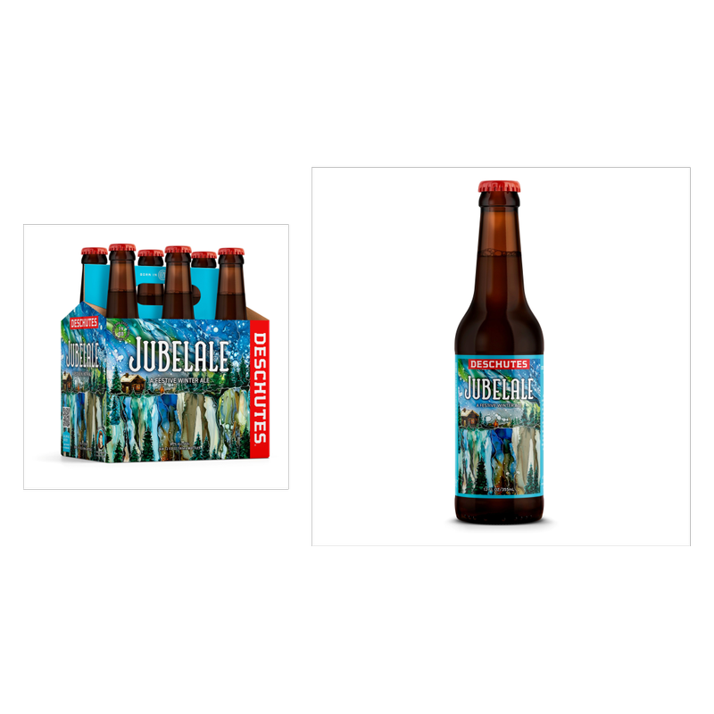 Deschutes Jubelale Festive Winter Ale 6/12oz Bottle