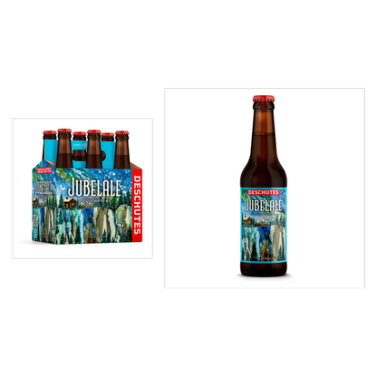 Deschutes Jubelale Festive Winter Ale 6/12oz Bottle