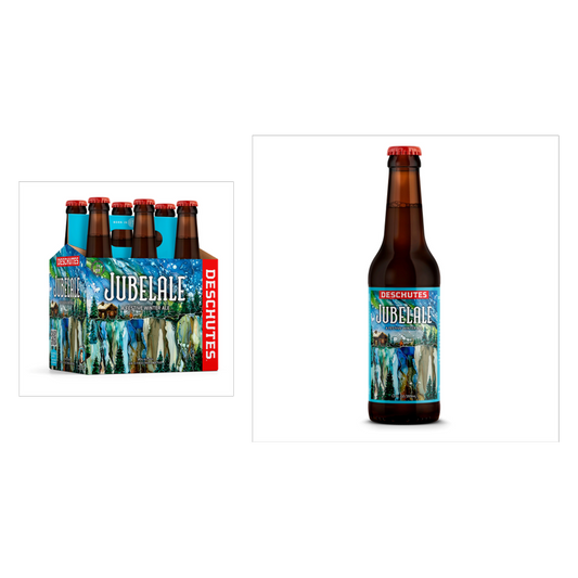 Deschutes Jubelale Festive Winter Ale 6/12oz Bottle