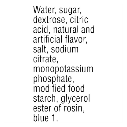 Gatorade Thirst Quencher Cool Blue 20 Fl Oz 8 Count