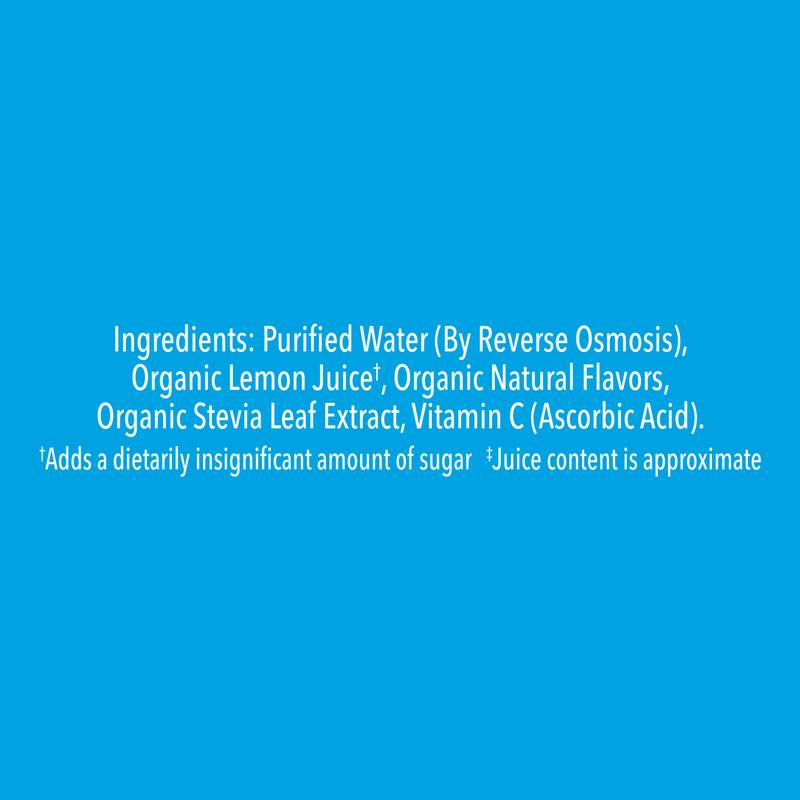 Lemon Perfect Original Lemon Organic Lemon Water 15.2oz Btl