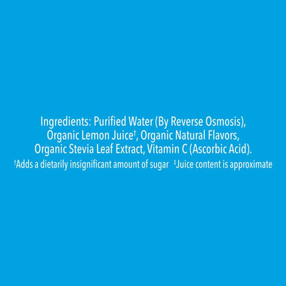 Lemon Perfect Original Lemon Organic Lemon Water 15.2oz Btl