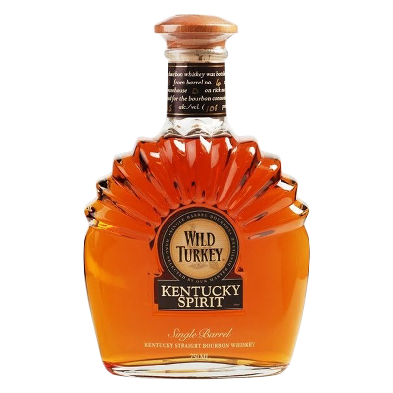 Wild Turkey Kentucky Spirit Single Barrel 750ml