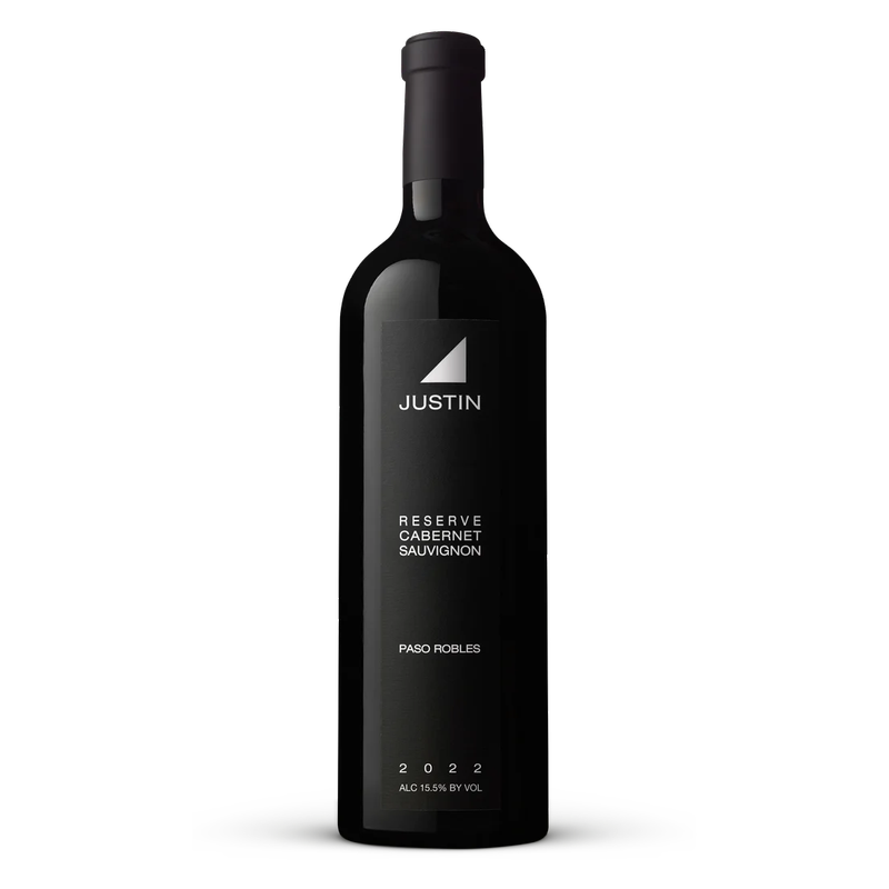 Justin Cabernet Sauvignon Reserve 750ml Bottle
