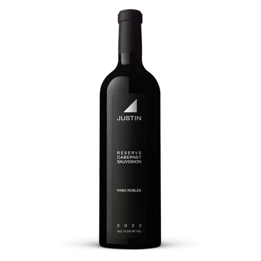 Justin Cabernet Sauvignon Reserve 750ml Bottle