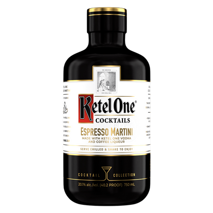 Ketel One Espresso Martini 750ml Bottle