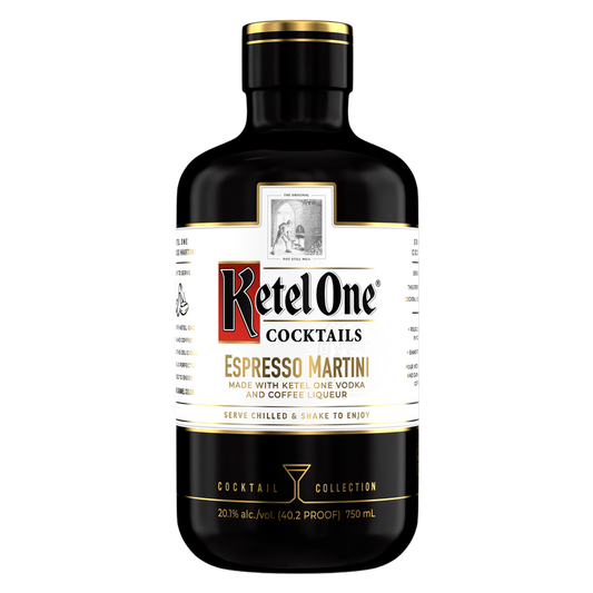 Ketel One Espresso Martini 750ml Bottle