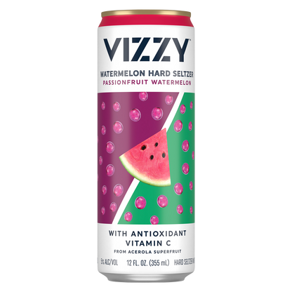 Vizzy Watermelon Variety 12pk 12oz Can 5.0% ABV