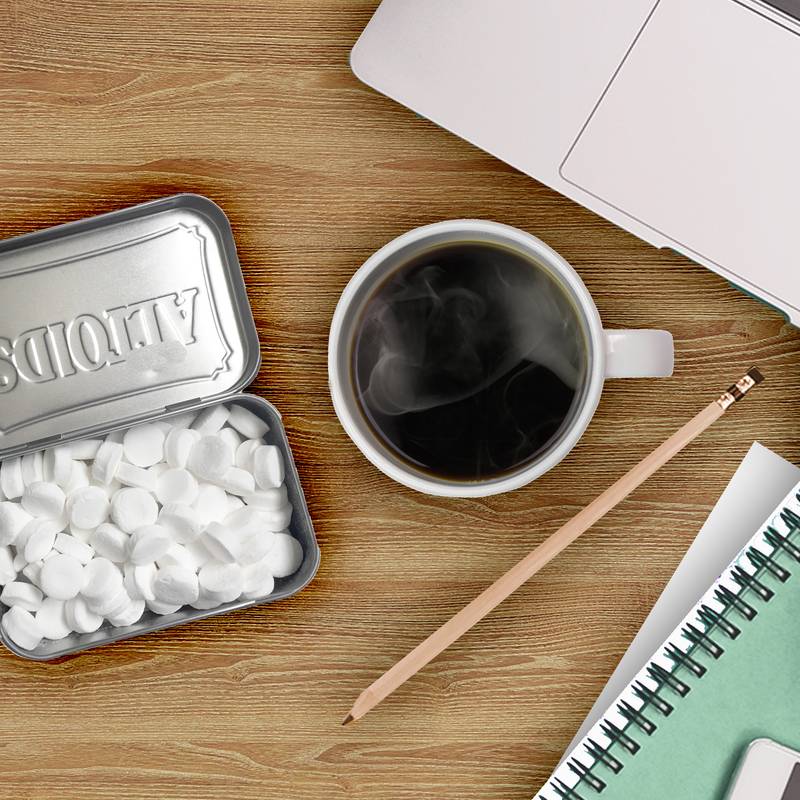 Altoids Wintergreen Mints, 1.76oz