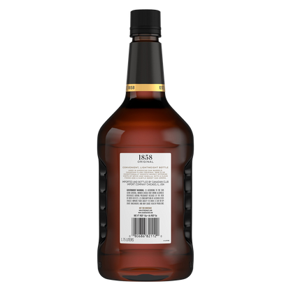 Canadian Club Whisky 1.75L (80 Proof)