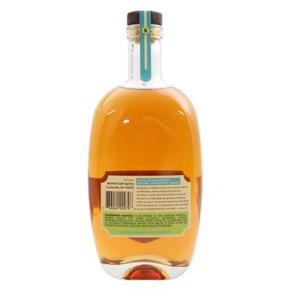 Barrell Seagrass Whiskey 750ml