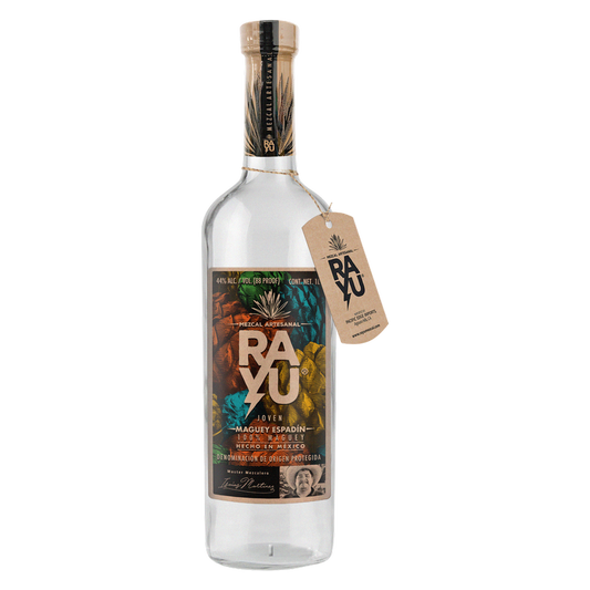 Rayu Joven Espadin Mezcal 1L
