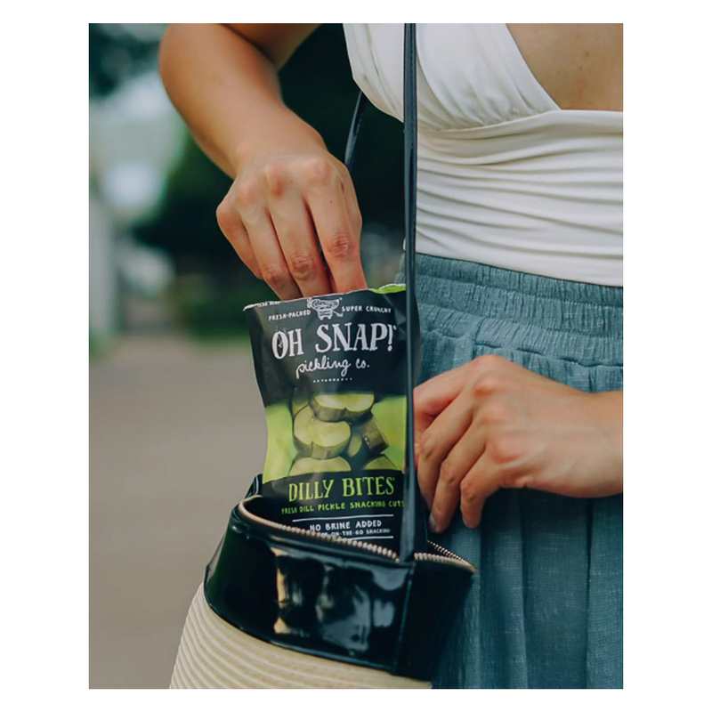 OH SNAP! Dilly Bites - 3.5oz