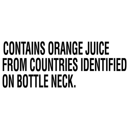 Simply Pulp Free Orange Juice 46oz Btl