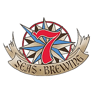 7 Seas 253 Pilsner (5 GAL KEG)
