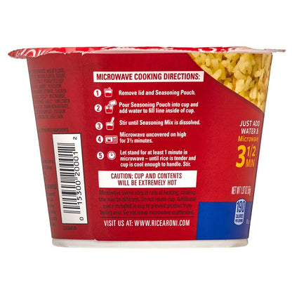 Rice-A-Roni Chicken Rice Cup 1.97oz