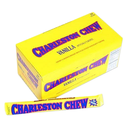 Charleston Chews Vanilla Bar 1.87oz
