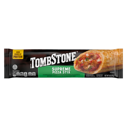 Tombstone Supreme Pizza Stix 3oz
