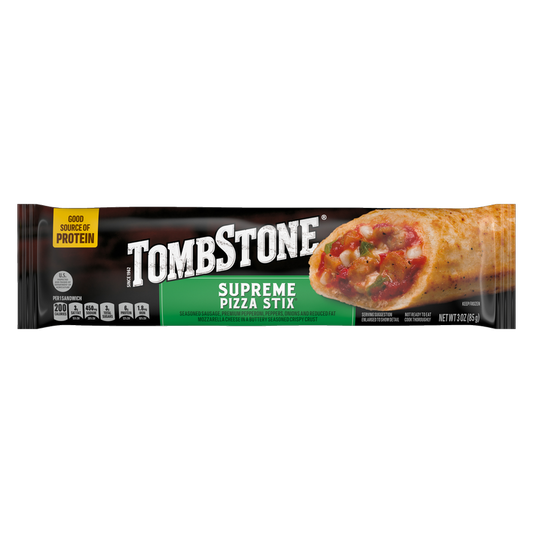 Tombstone Supreme Pizza Stix 3oz